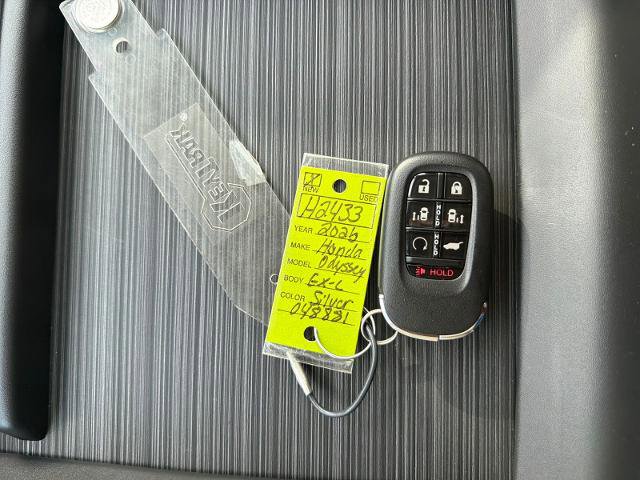 New 2026 Honda Odyssey EX-L image 31