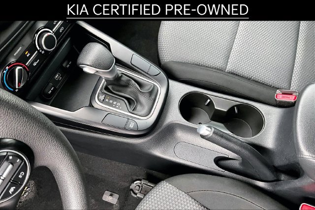 Certified 2023 Kia Soul LX w/ LX Technology Package FWD image 12
