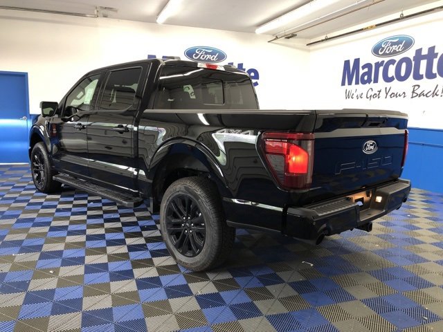 New 2025 Ford F150 XLT w/ Equipment Group 302A MID image 4