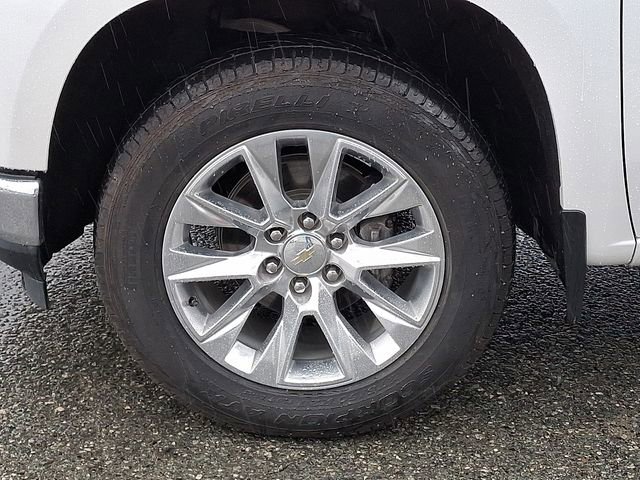 Used 2021 Chevrolet Silverado 1500 LTZ image 28