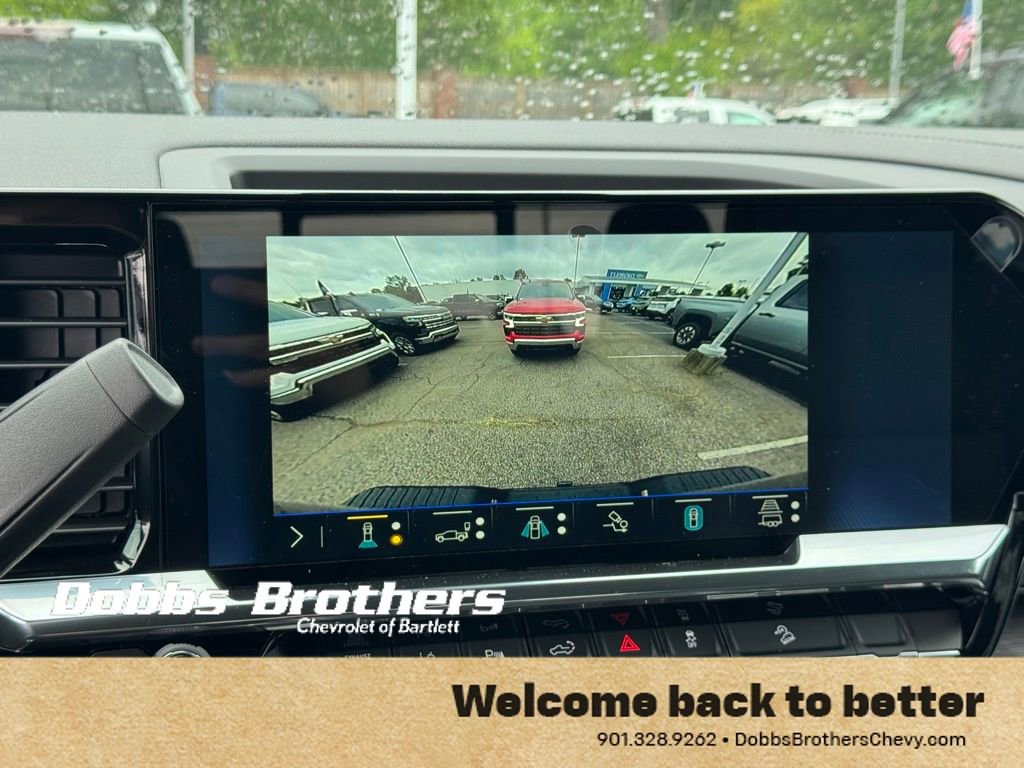 New 2026 Chevrolet Silverado 2500 LTZ w/ LTZ Plus Package image 27