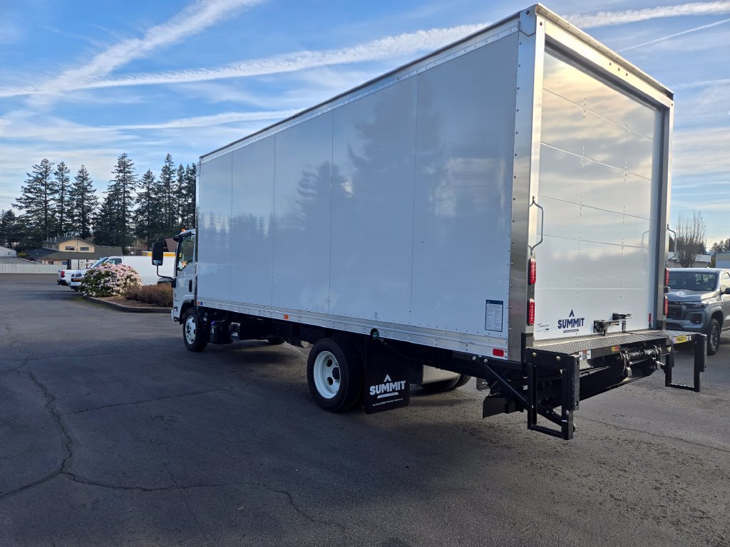 New 2024 Chevrolet Low Cab Forward 5500HD RWD image 9