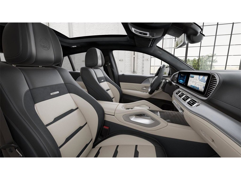 New 2025 Mercedes-Benz GLE 63 AMG S image 4