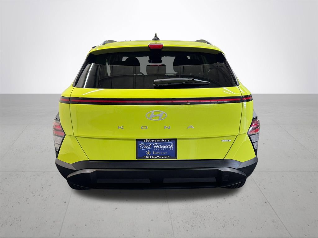 Used 2025 Hyundai Kona SEL image 5