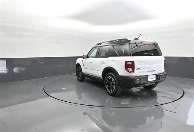 New 2025 Ford Bronco Sport Outer Banks w/ Outer Banks Tech Package+ image 5