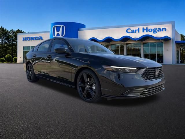 New 2026 Honda Accord Sport video 2