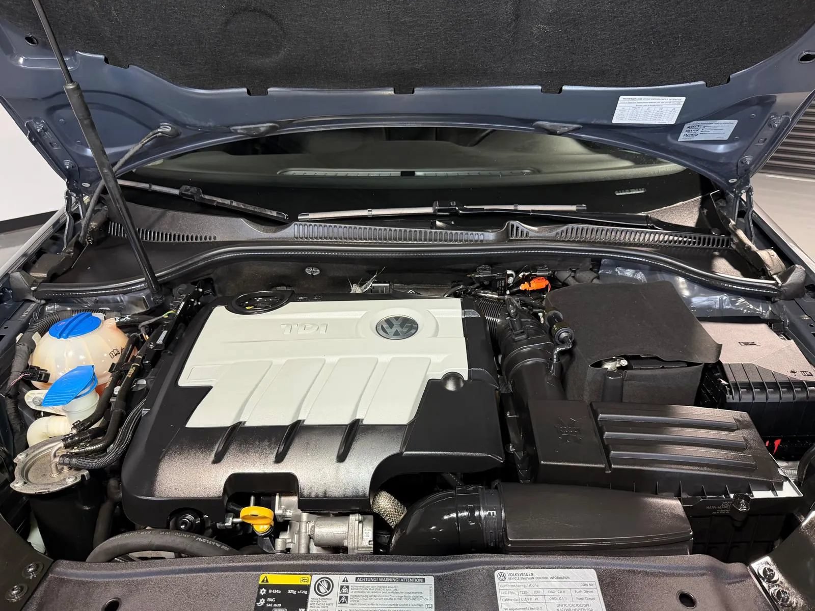 Used 2014 Volkswagen Golf TDI FWD image 8