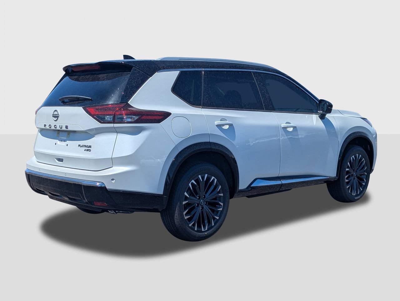 New 2026 Nissan Rogue Platinum w/ Platinum Premium Package AWD/4WD image 5