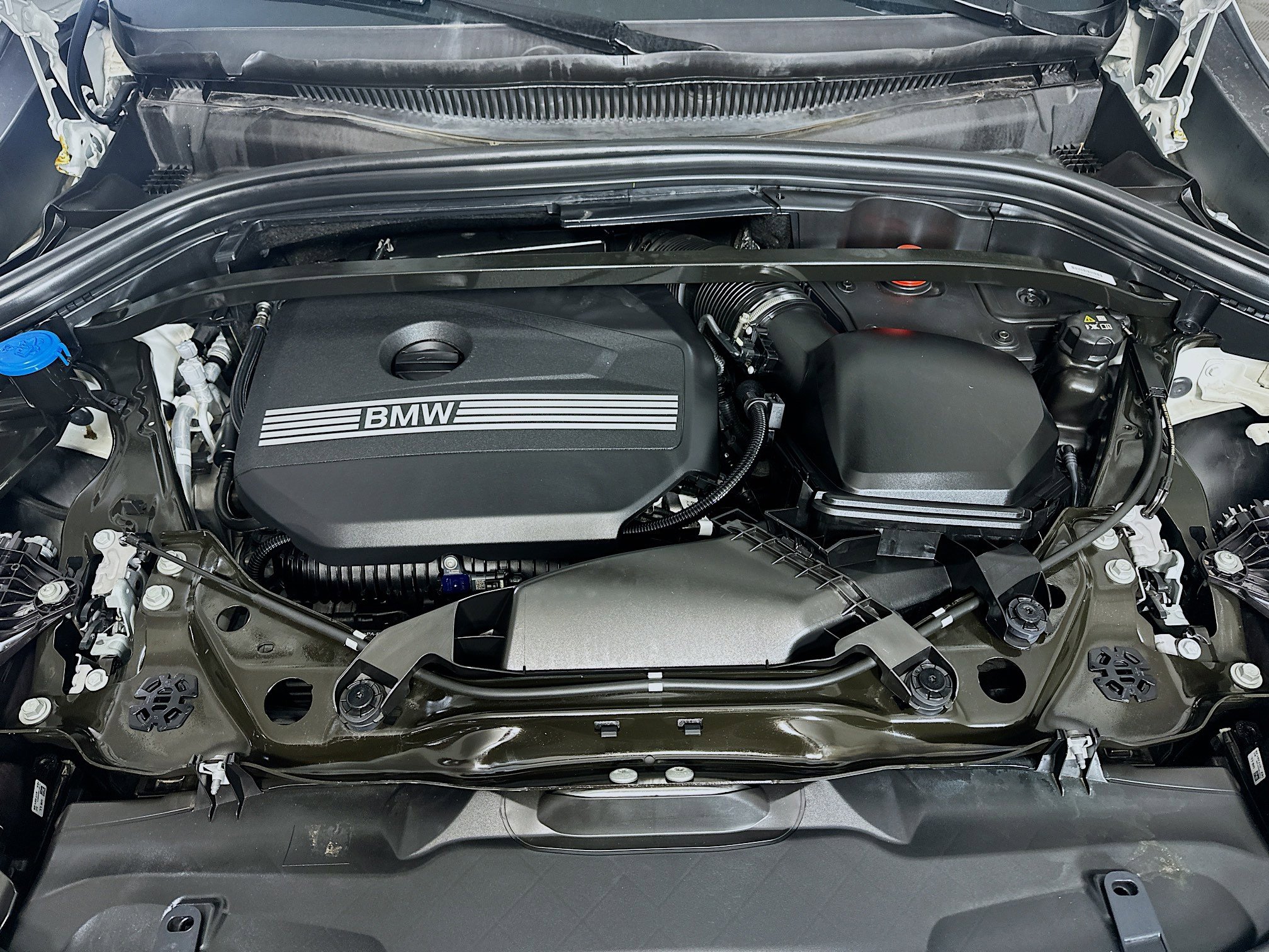 Used 2025 BMW X2 xDrive28i image 36