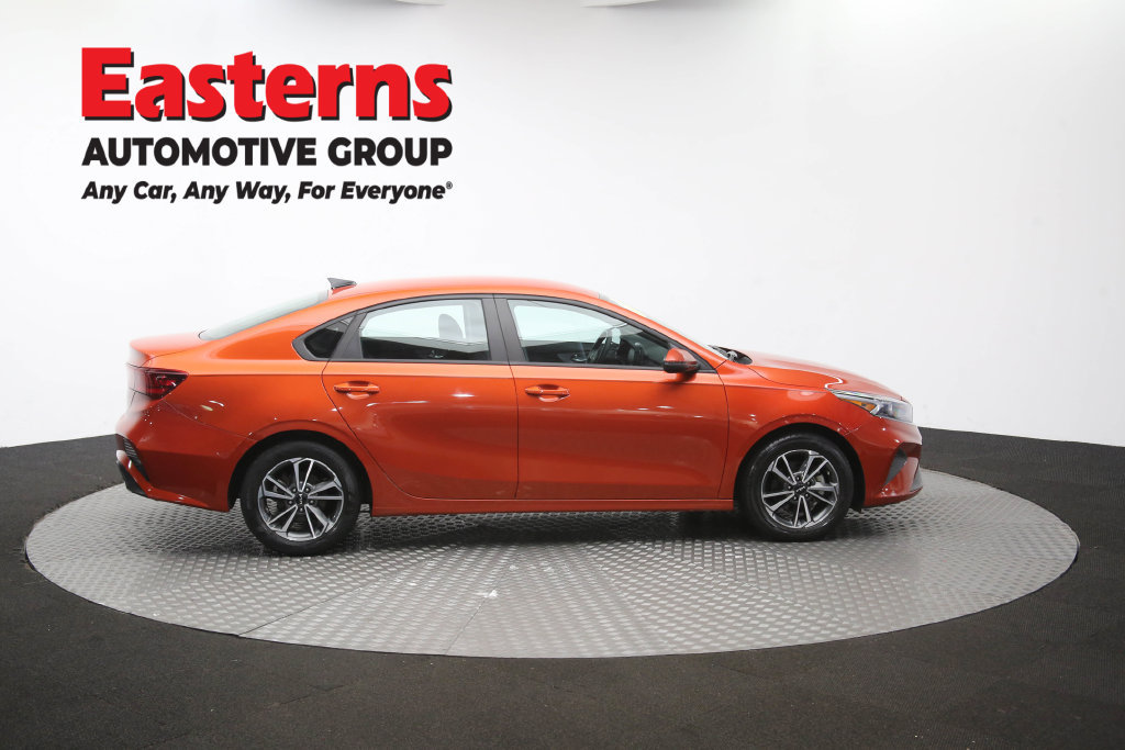 Used 2023 Kia Forte LXS w/ LXS Technology Package FWD image 45