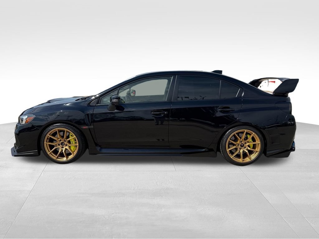 Used 2018 Subaru WRX STI AWD/4WD image 3