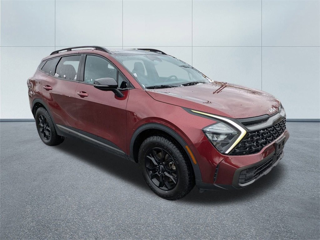 Used 2023 Kia Sportage X-Pro image 1
