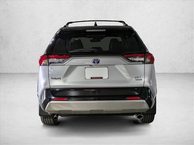 Used 2023 Toyota RAV4 XSE image 6