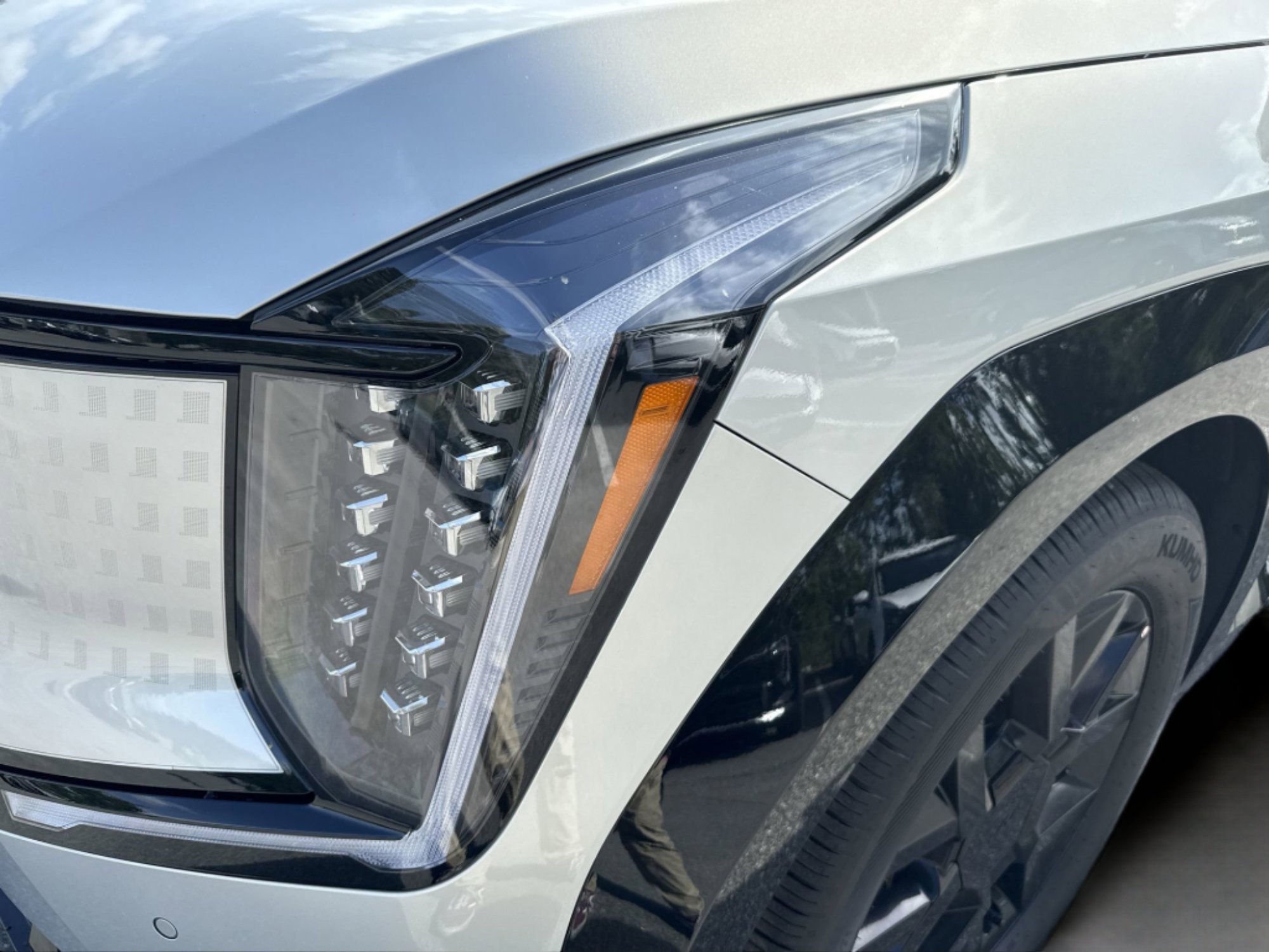 New 2026 Kia EV9 Land w/ Nightfall Edition Package AWD/4WD image 6