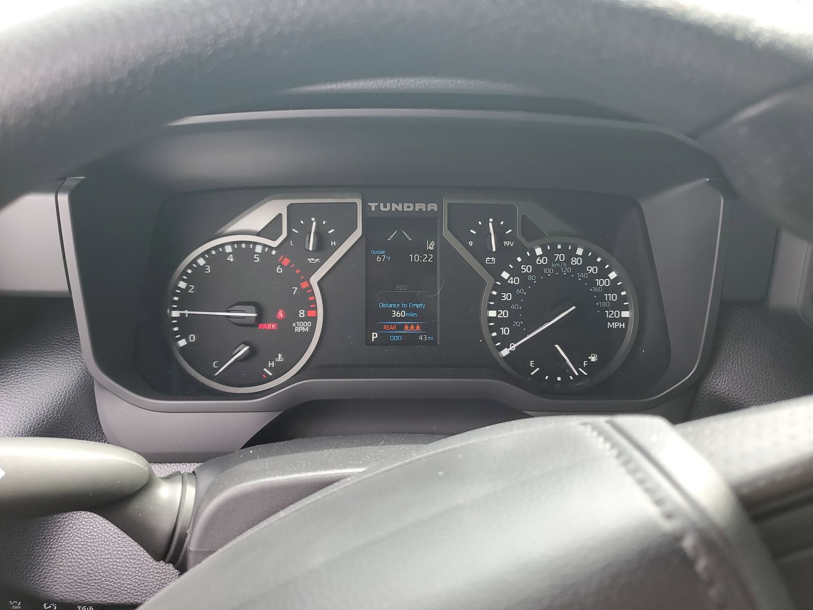 Certified 2026 Toyota Tundra SR AWD/4WD image 23