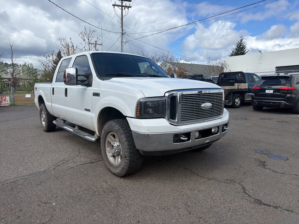 Used 2006 Ford F250 Lariat image 7