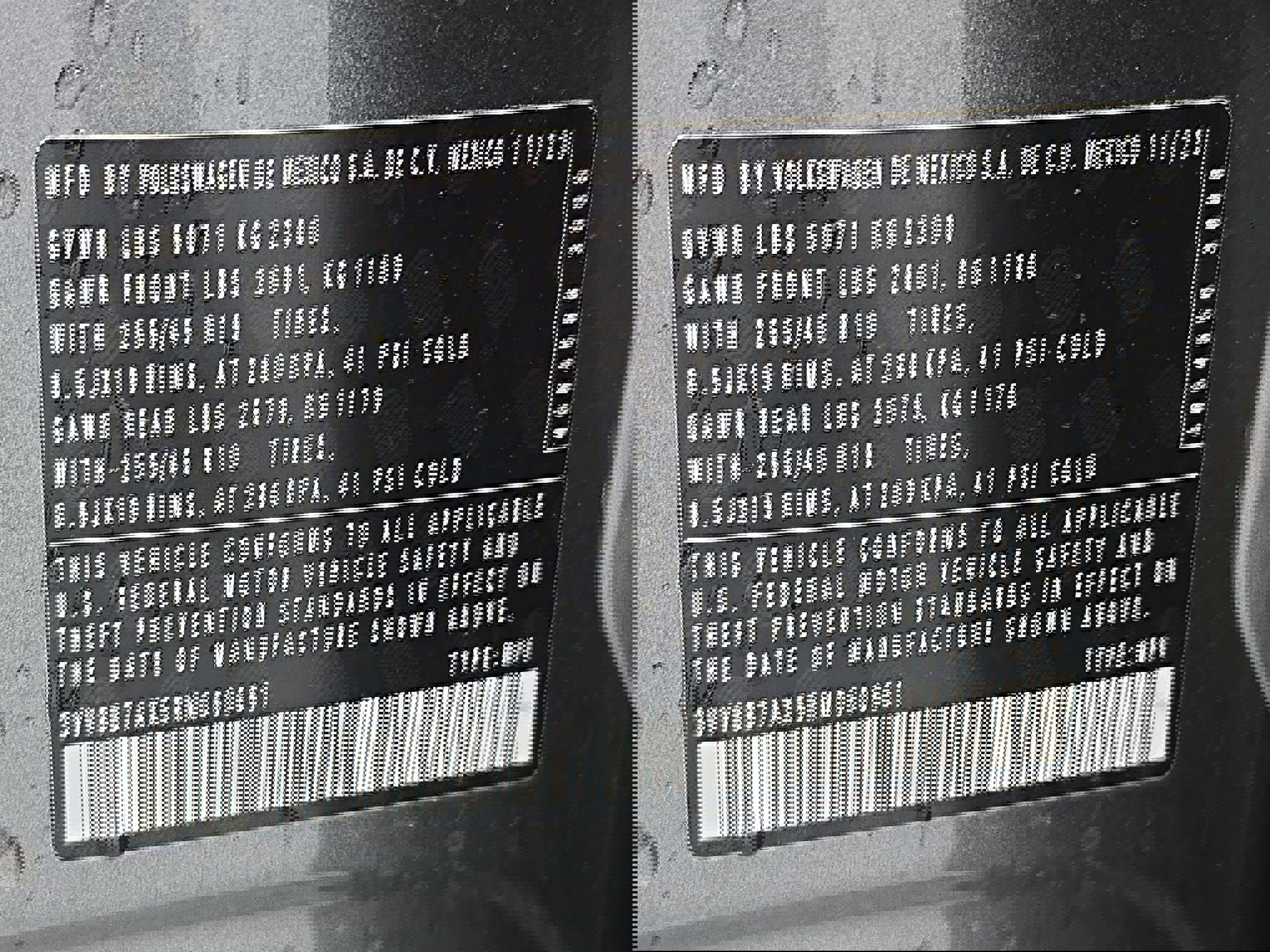 Certified 2024 Volkswagen Tiguan SE R-Line image 36