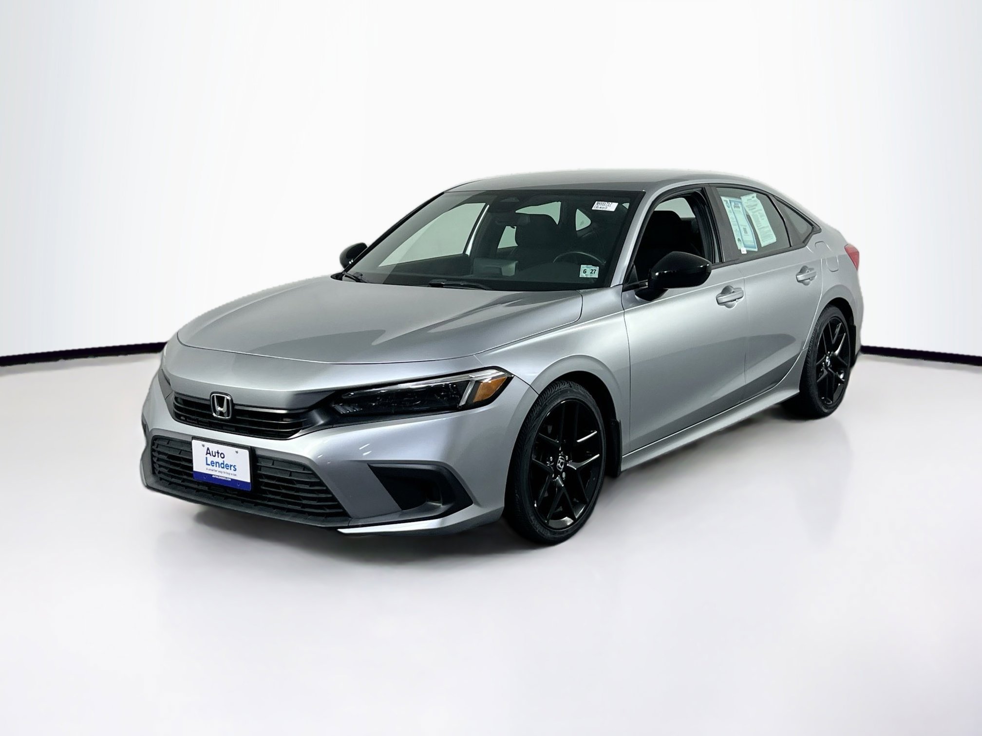 Used 2022 Honda Civic Sport