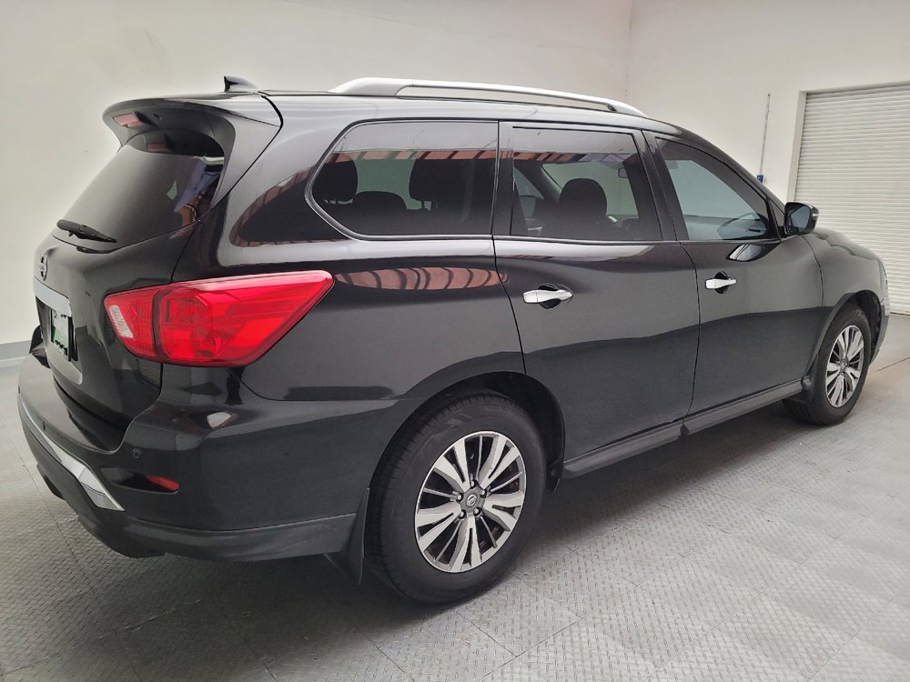 Used 2019 Nissan Pathfinder S FWD image 9