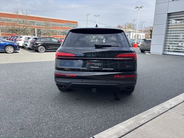 New 2026 Audi Q7 2.0T Premium image 4