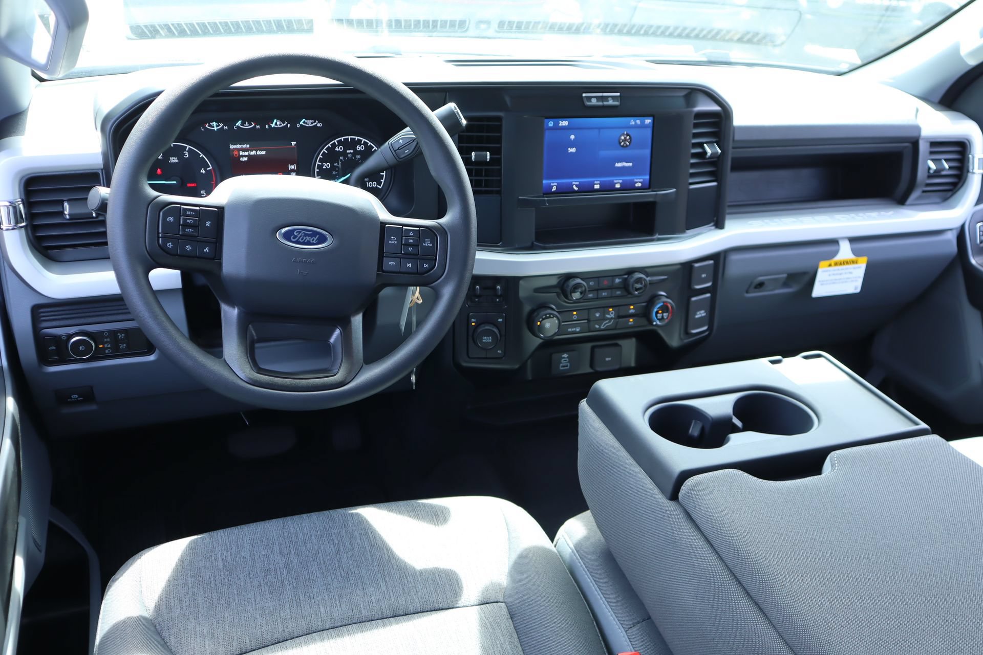 New 2026 Ford F350 XL w/ STX Appearance Package AWD/4WD image 2