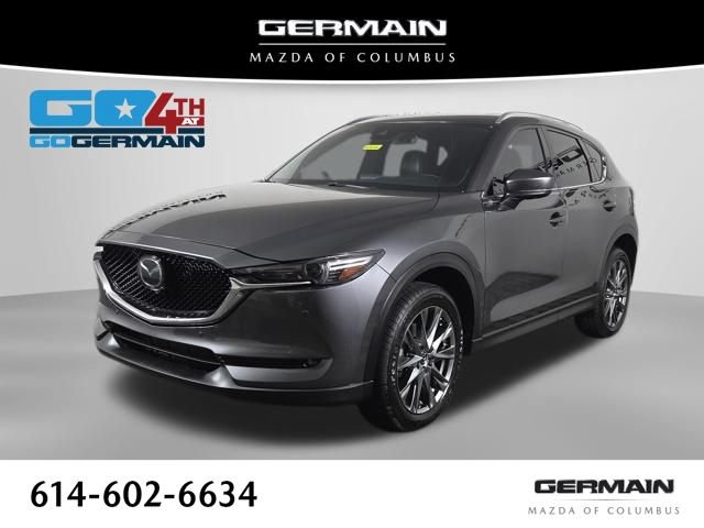 Used 2019 MAZDA CX-5 Signature