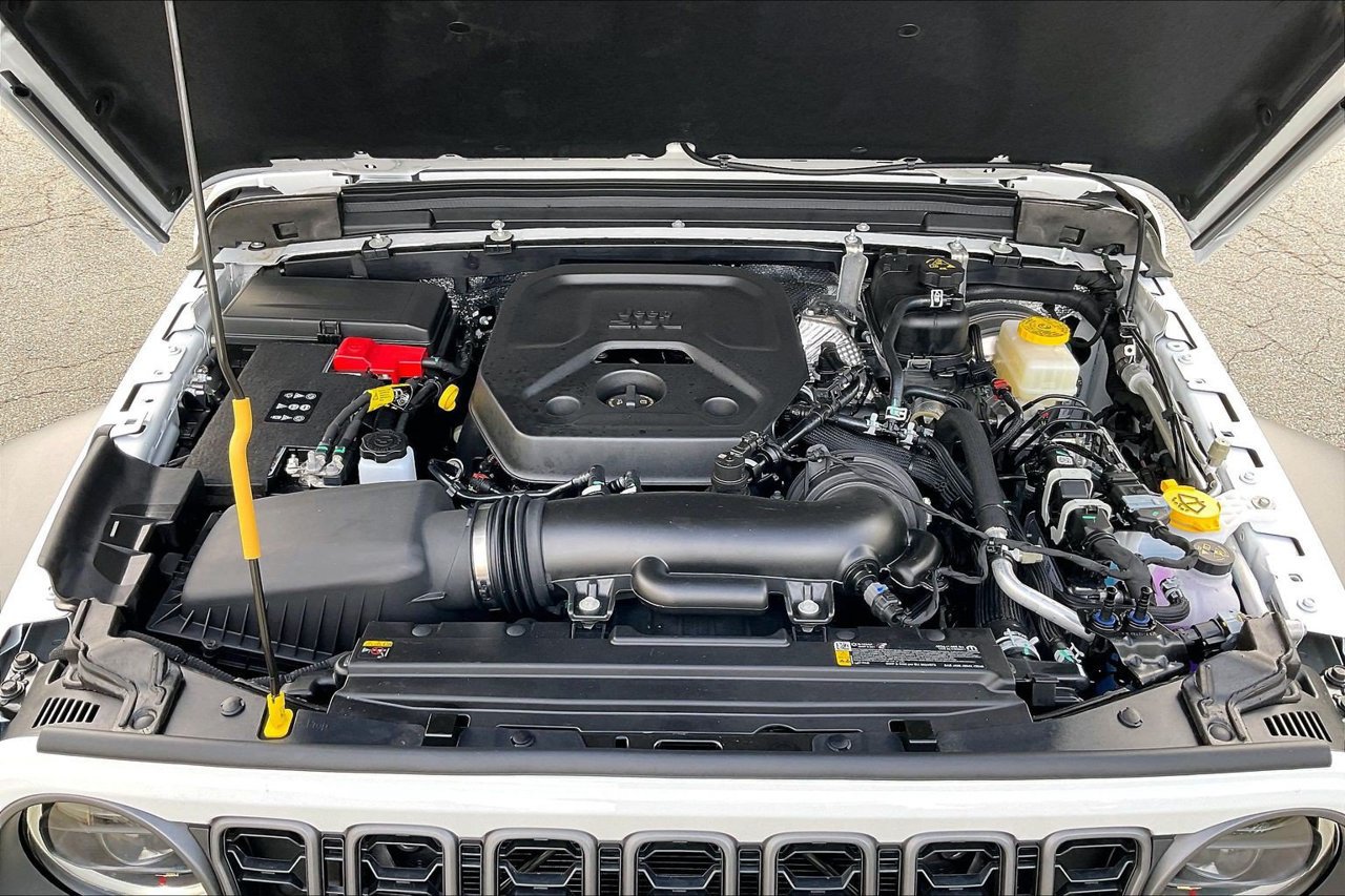 New 2027 Jeep Wrangler Unlimited Sport AWD/4WD image 32
