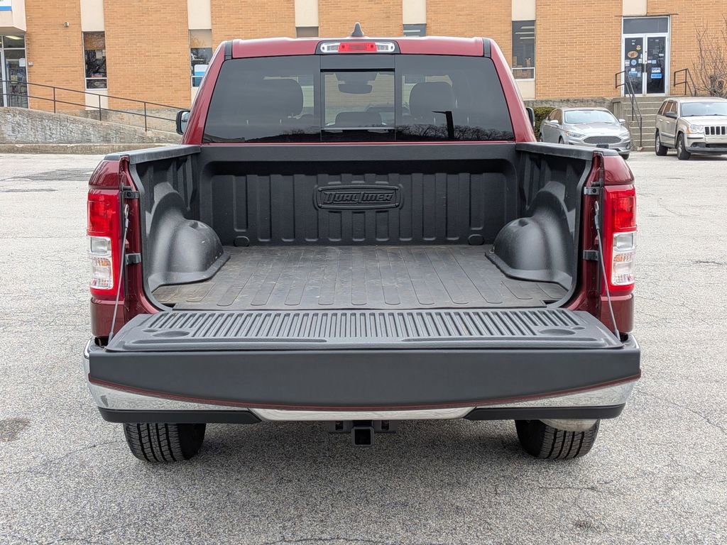 Certified 2023 RAM 1500 Big Horn image 5