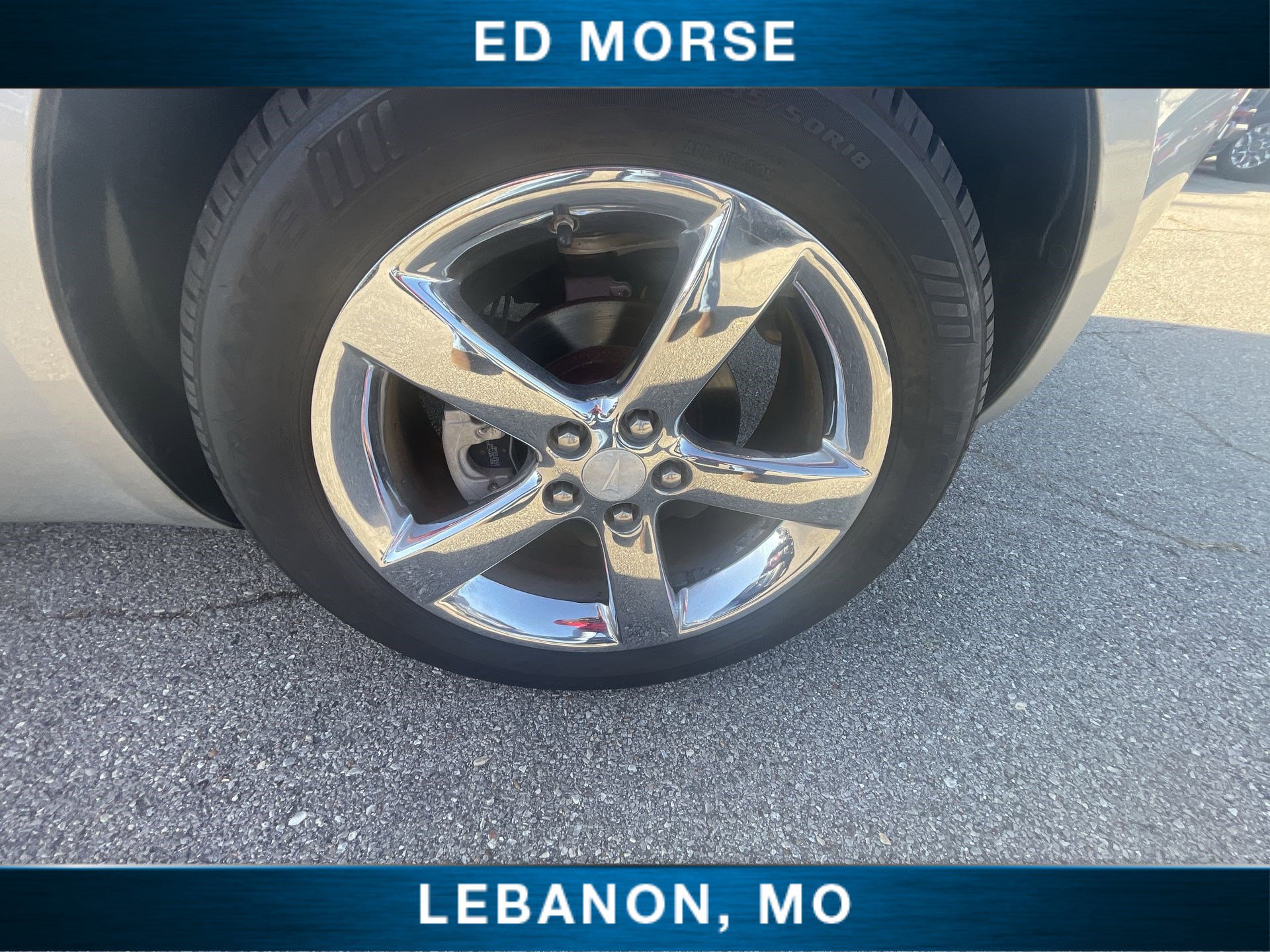 Used 2008 Pontiac Solstice GXP w/ Premium Package image 25