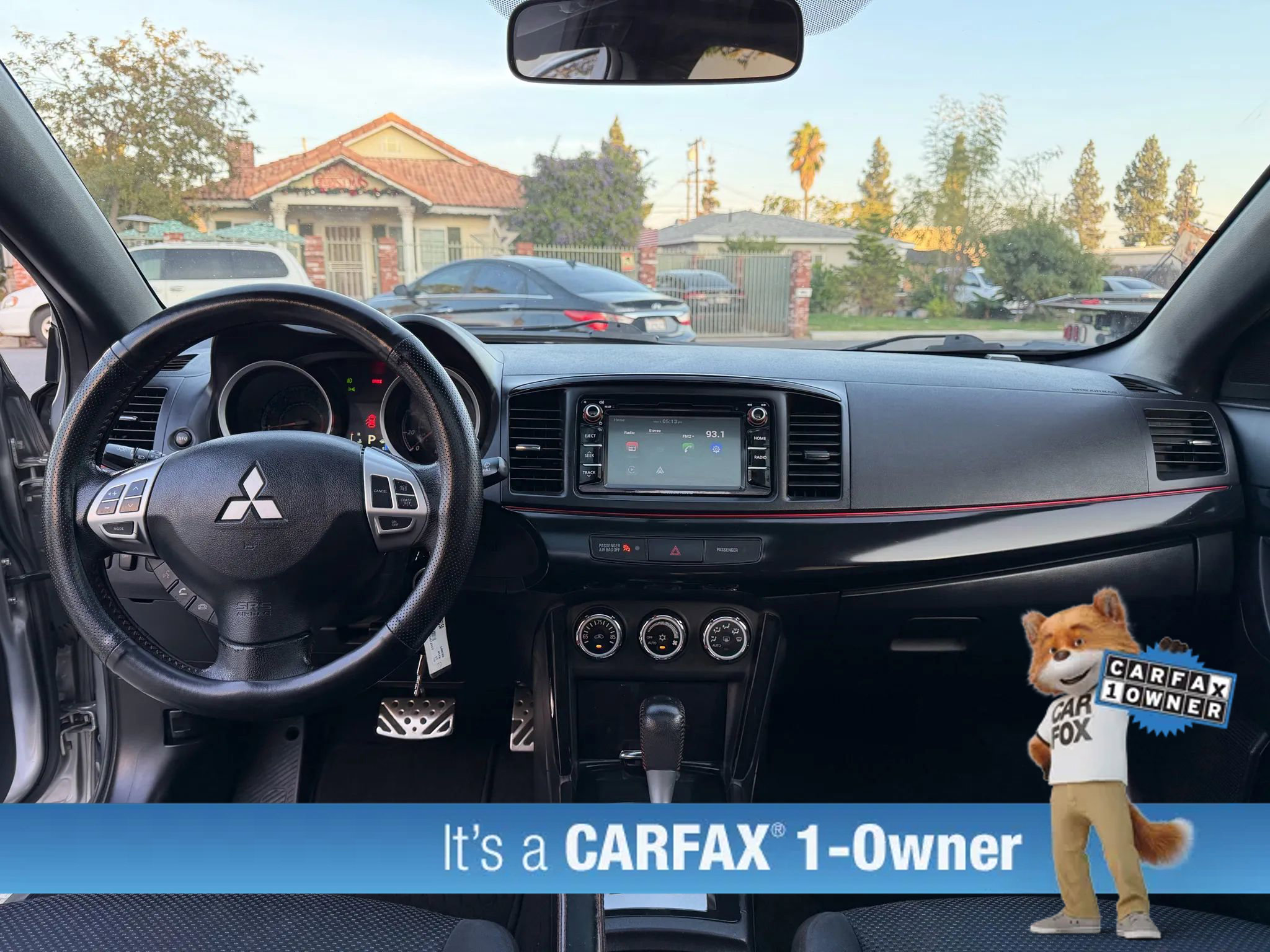 Used 2017 Mitsubishi Lancer LE image 13