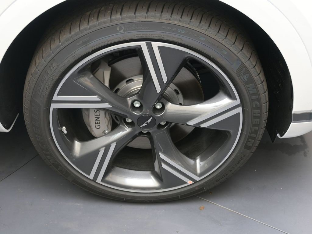 New 2026 Genesis GV80 3.5T Prestige image 10