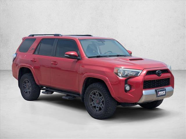 Used 2019 Toyota 4Runner TRD Off-Road Premium AWD/4WD image 3
