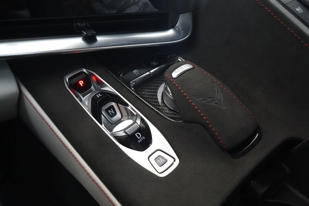 Used 2023 Chevrolet Corvette Stingray Premium Conv w/ Z51 Performance Package RWD image 35