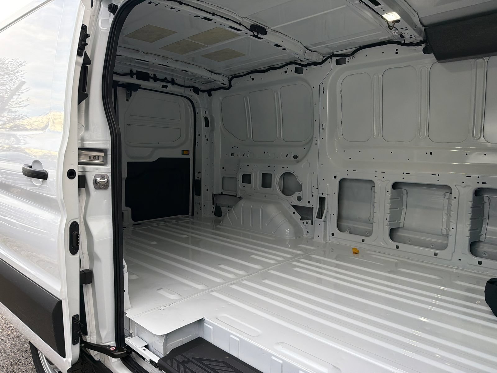 New 2026 Ford Transit 150 Low Roof RWD image 12
