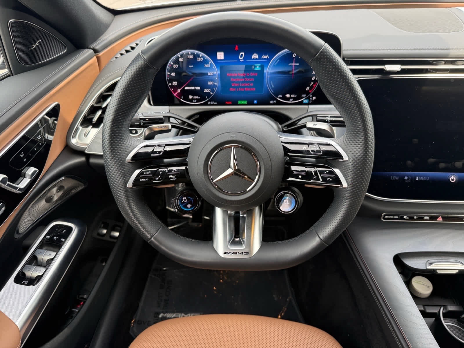 Certified 2025 Mercedes-Benz E 53 AMG e 4MATIC Sedan image 14