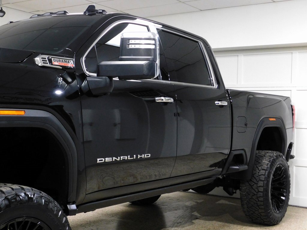 Used 2024 GMC Sierra 2500 Denali w/ Denali Reserve Package image 22