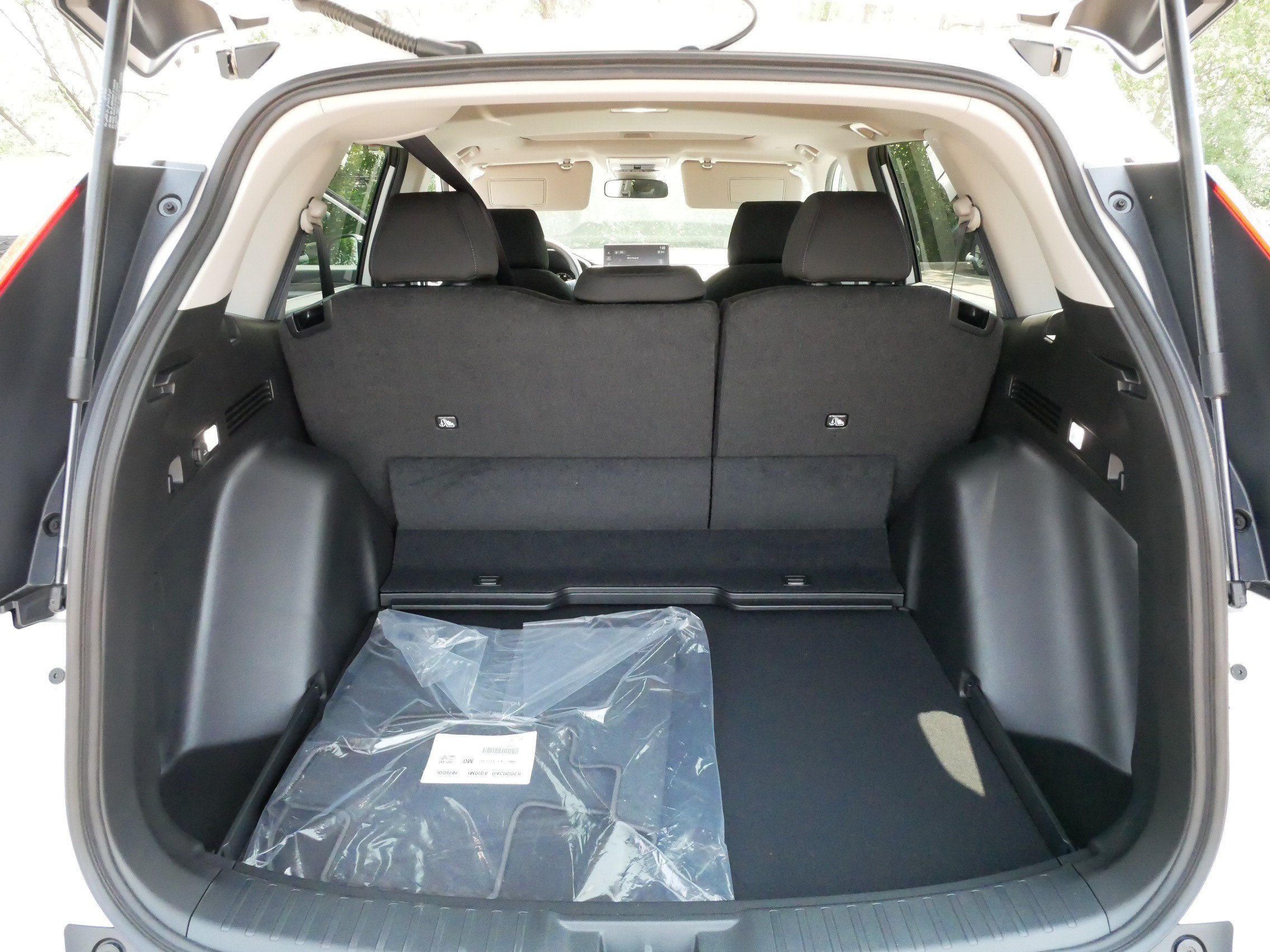 Certified 2026 Honda CR-V EX image 14