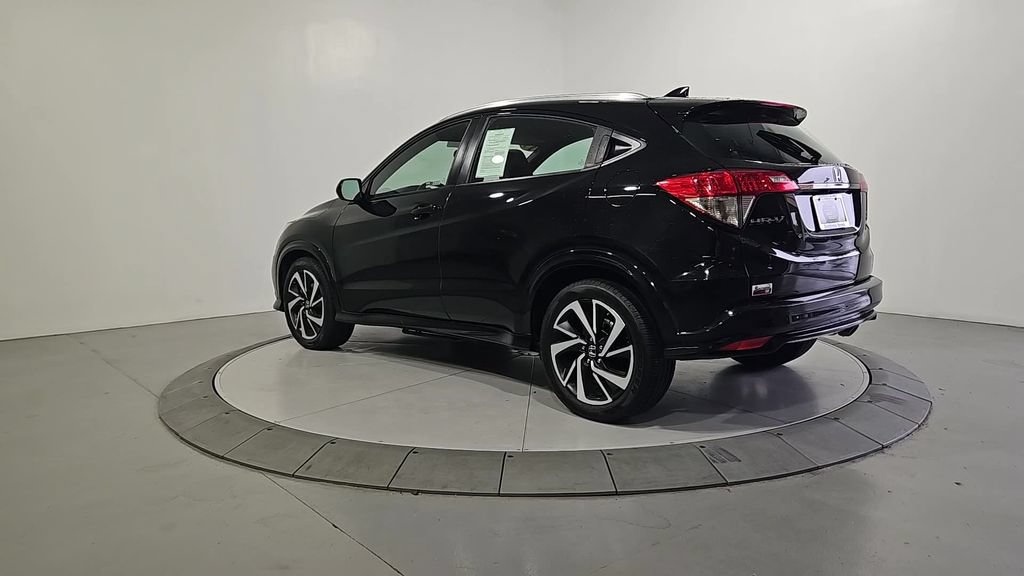 Used 2019 Honda HR-V Sport image 3