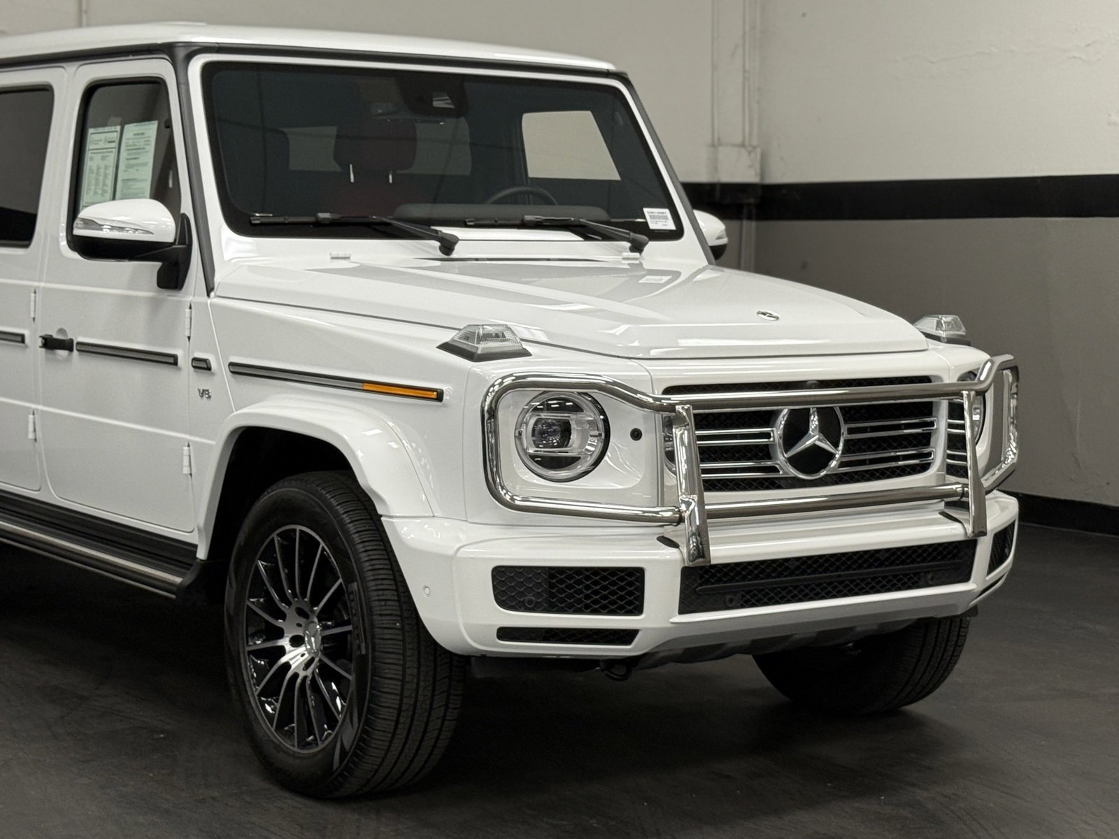 Certified 2024 Mercedes-Benz G 550 G 550 image 3