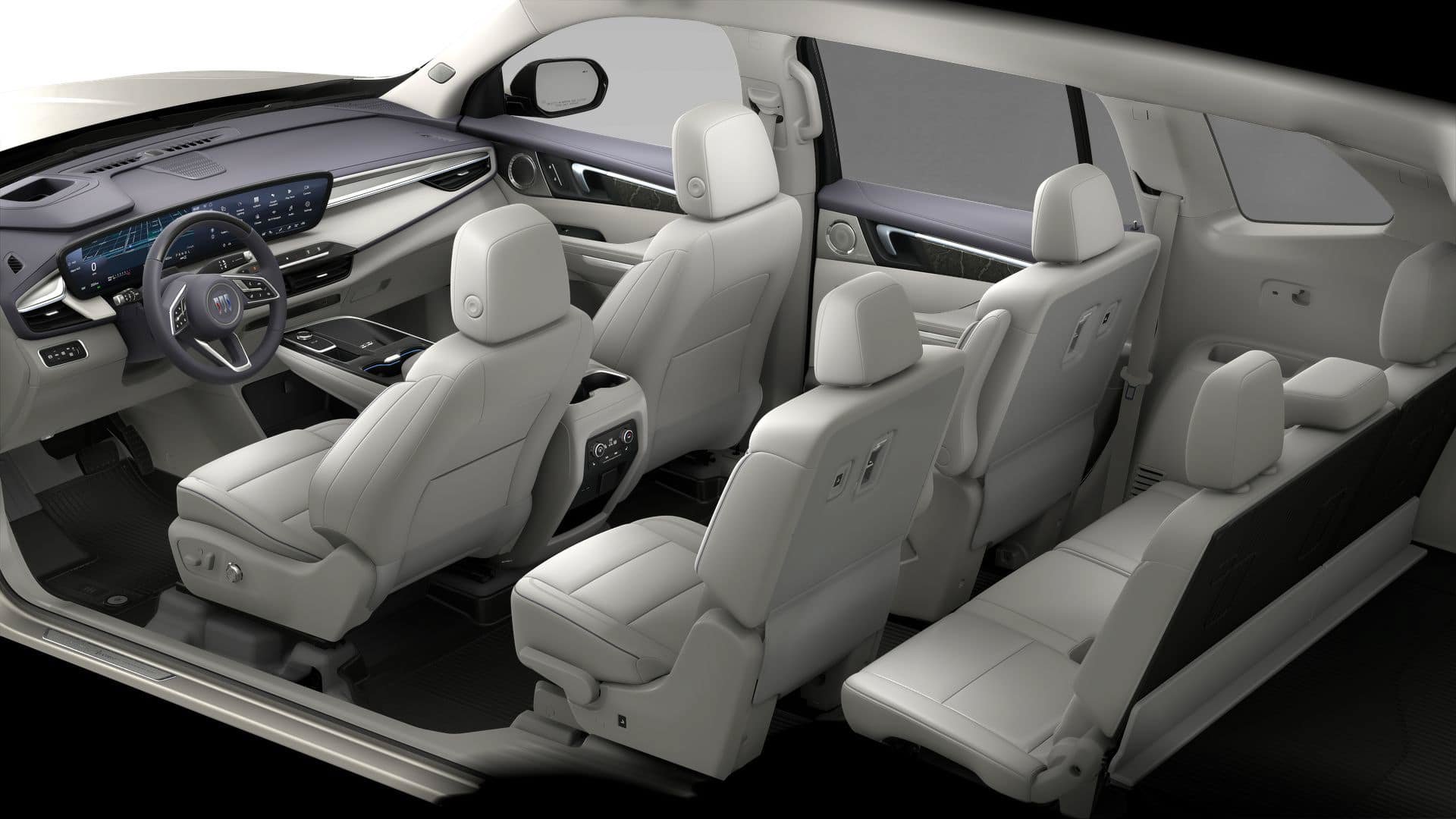 New 2027 Buick Enclave Avenir w/ LPO, Floor Liner Package AWD/4WD image 44