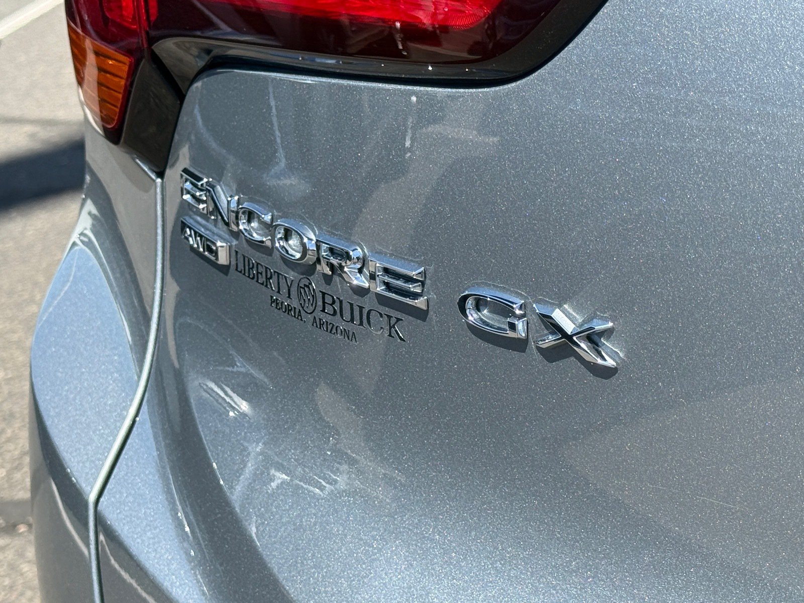 Used 2023 Buick Encore GX Essence w/ Experience Buick Package AWD/4WD image 31