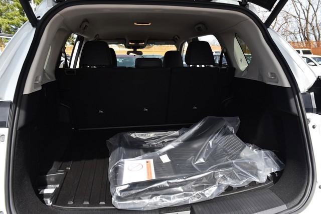 New 2026 Nissan Rogue SV image 27