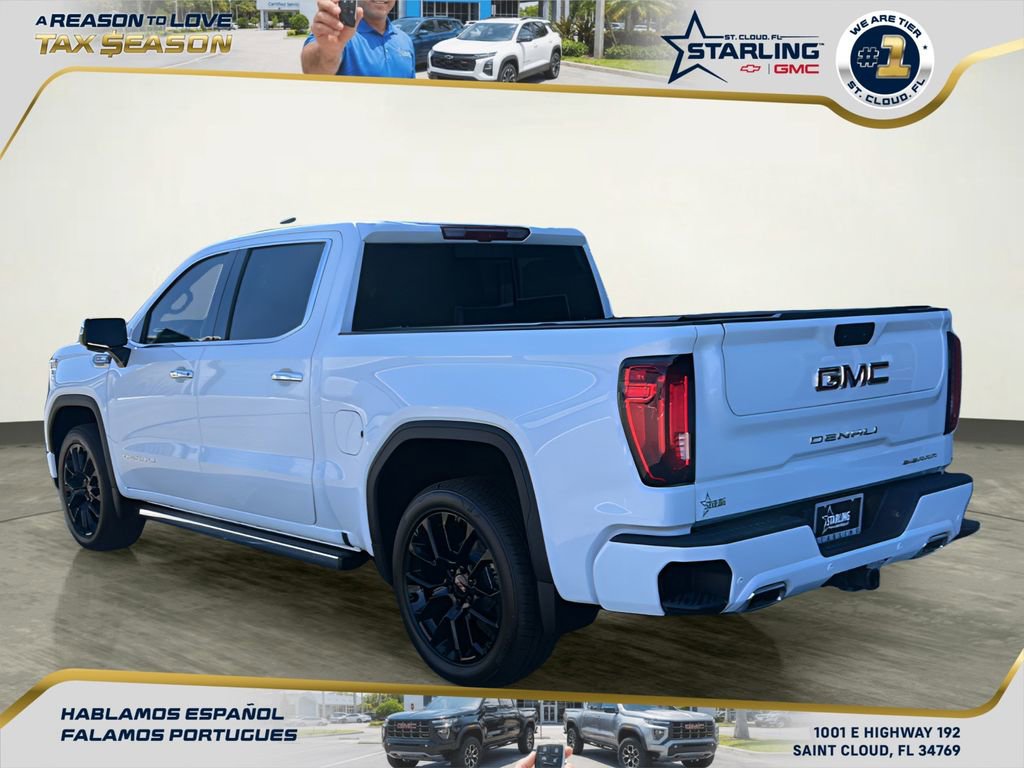 New 2026 GMC Sierra 1500 Denali image 4