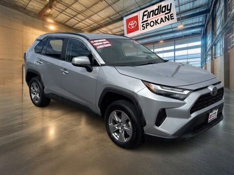 Certified 2024 Toyota RAV4 XLE image 3