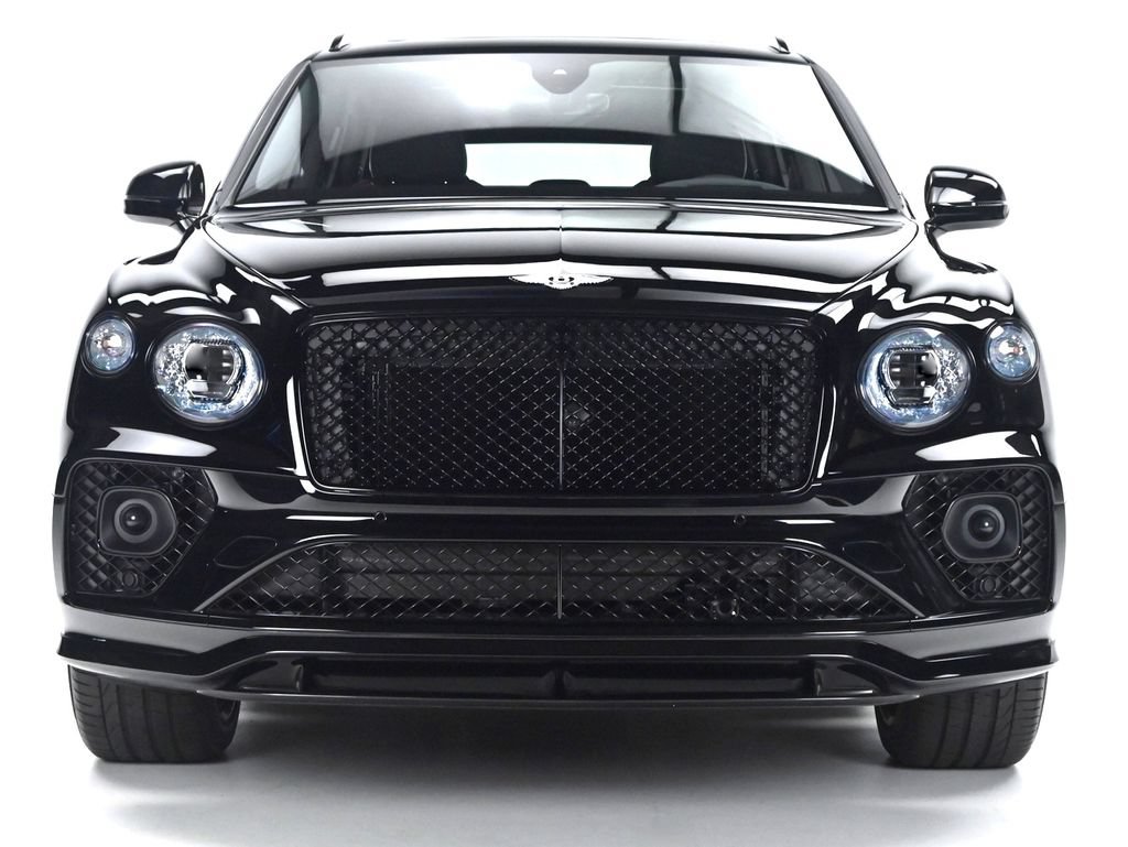 Used 2022 Bentley Bentayga AWD/4WD image 28