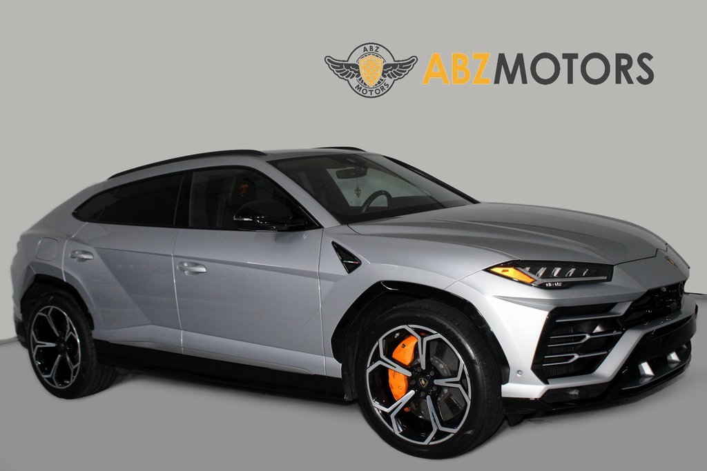 Used 2020 Lamborghini Urus