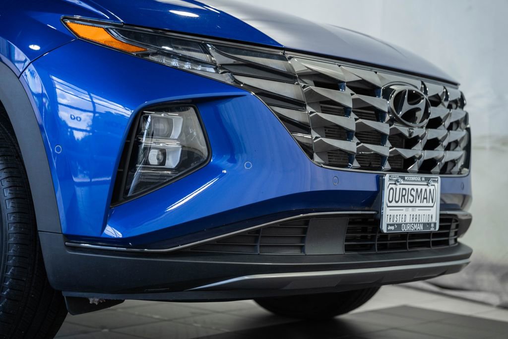 Used 2023 Hyundai Tucson Limited w/ Cargo Package AWD/4WD image 18