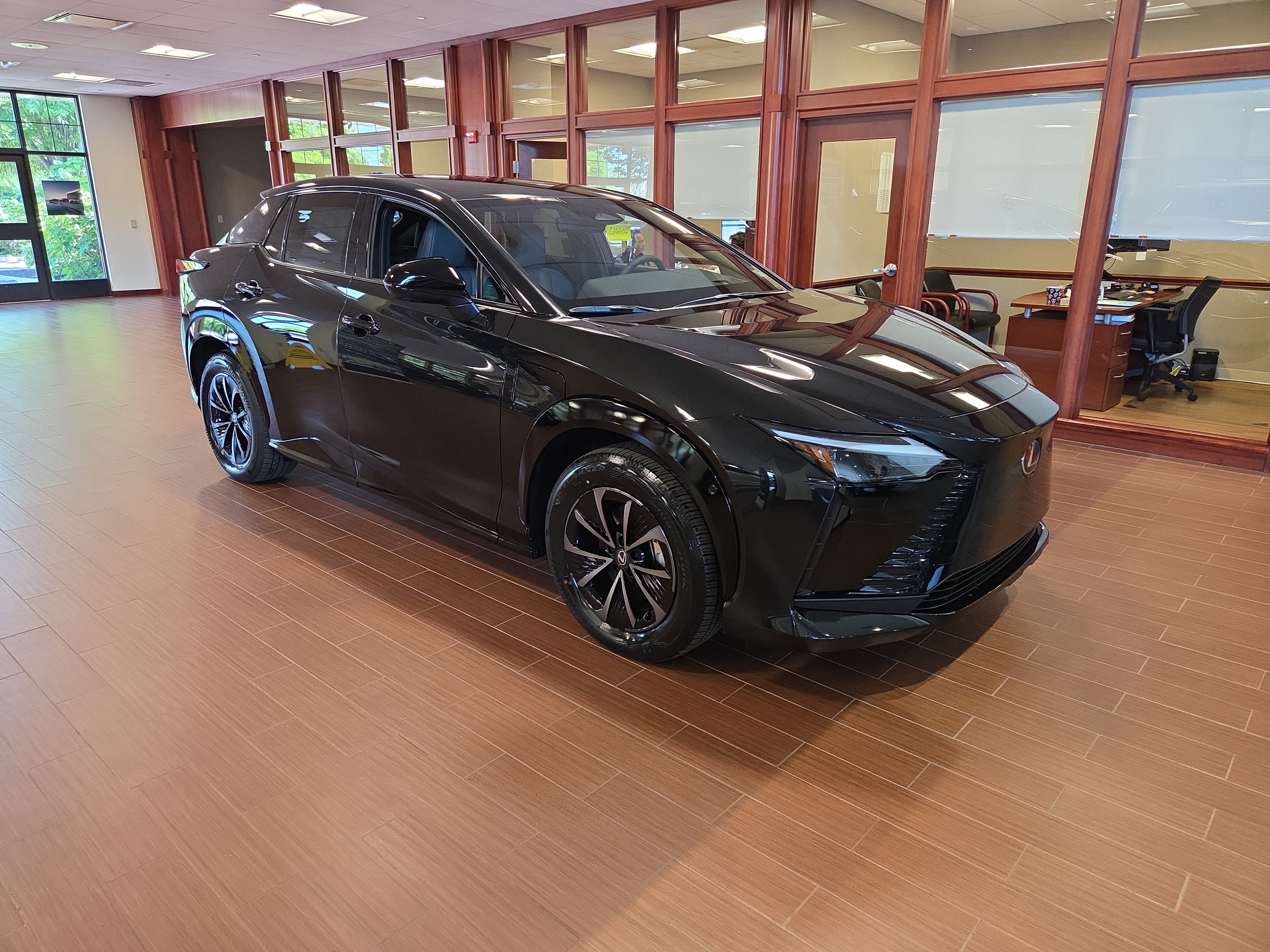 New 2026 Lexus RZ 450e AWD image 1