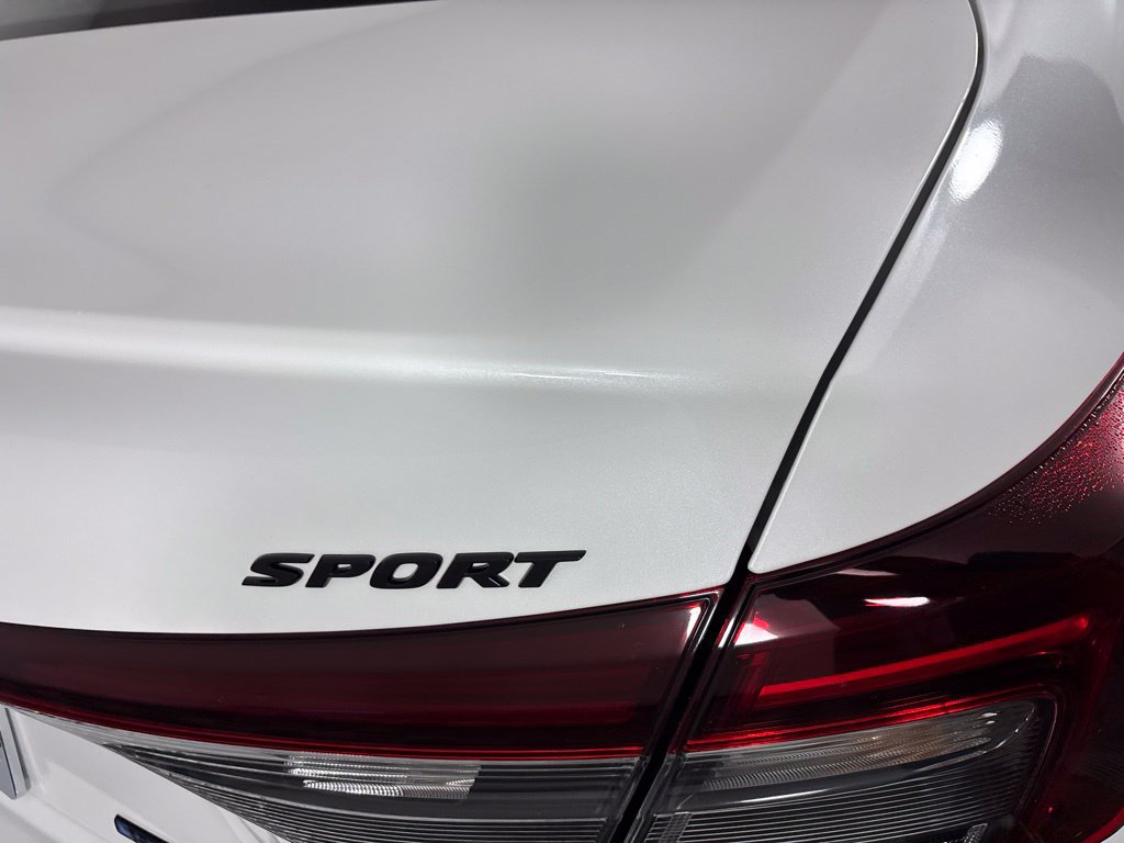 Certified 2026 Honda Civic Sport image 6