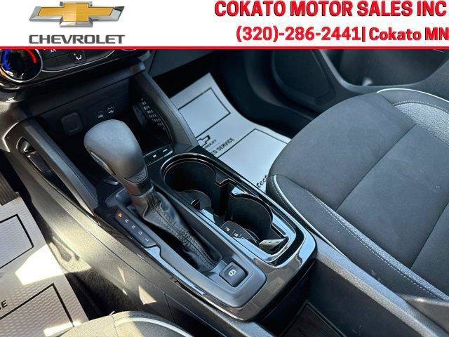 Used 2025 Chevrolet TrailBlazer LT AWD/4WD image 18